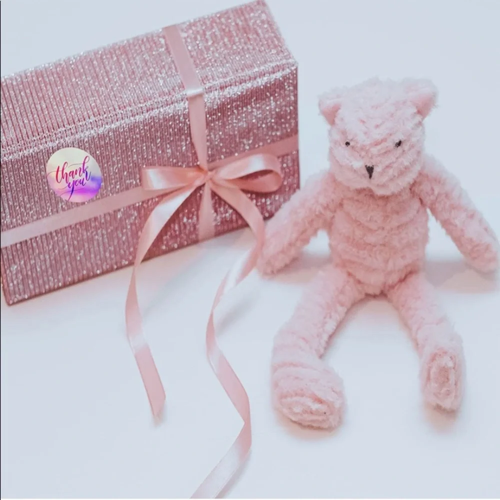 200ct~Thank you Stickers W/Bonus Bags 🌟🆕🌟  (2 For $20)